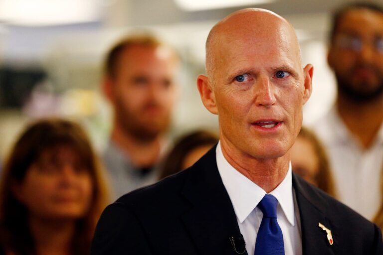 4 Things to Know About New Florida’s Senator Rick Scott