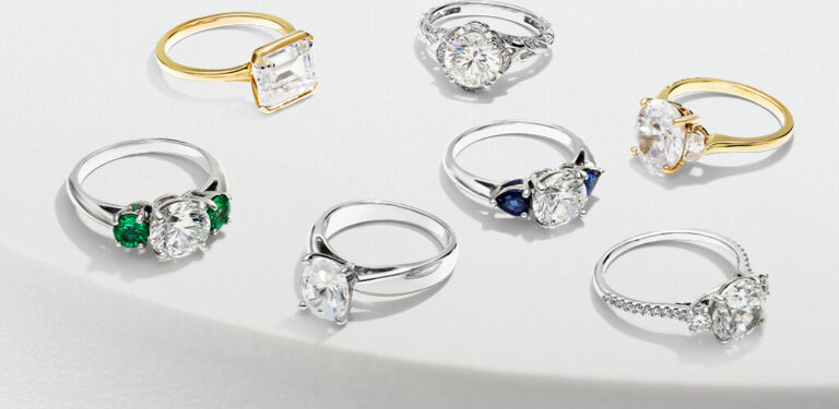 Top Lab-Grown Engagement Ring Trends in 2023: What to Be on The Look out For