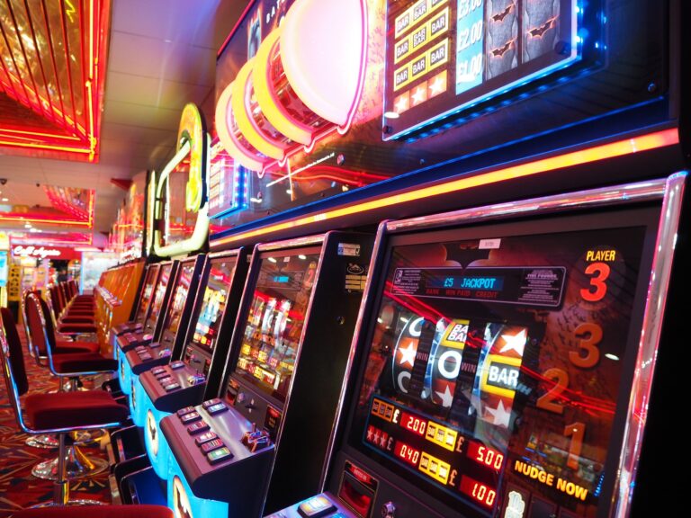 Online Slot Games for Movie Buffs: The Best Cinematic-themed Slots