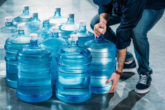 Freshwater delivery