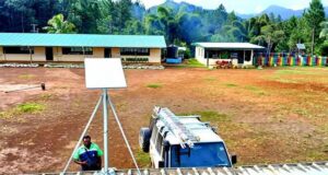 Comprehensive Manual for Using Starlink in Remote Schools and Government Facilities