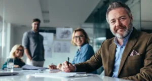 How Non-Executive Directors Strengthen Corporate Governance