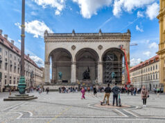How to Explore Munich’s Past Through Its World War II Landmarks