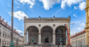 How to Explore Munich’s Past Through Its World War II Landmarks