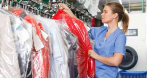 How Dry Cleaning Businesses Can Improve Garment Finishing Quality and Reduce Rework